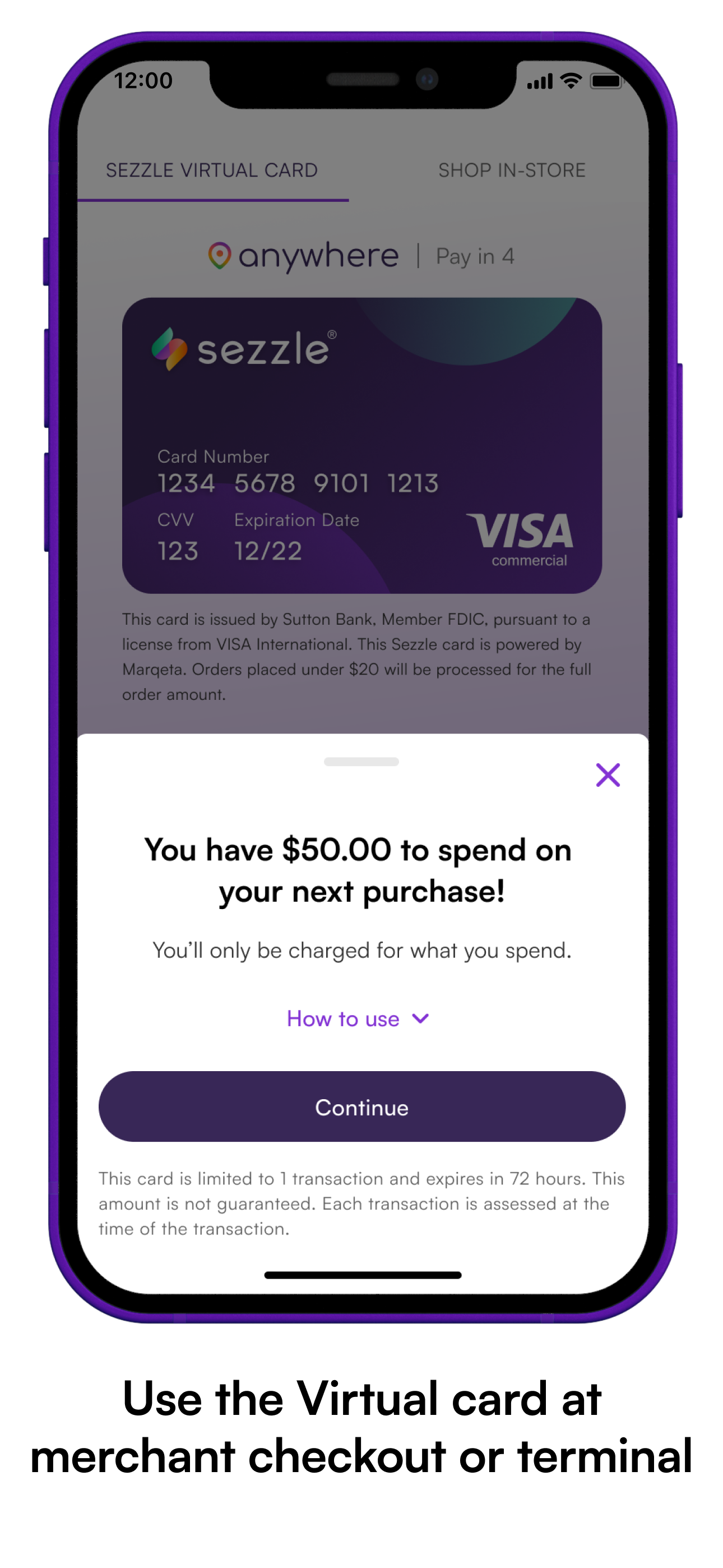 Can You Use The Sezzle Virtual Card Anywhere How Does Sezzle Work? | Where Can I Use Sezzle Payments?