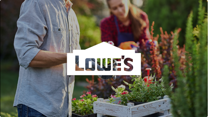 Lowe's x Sezzle
