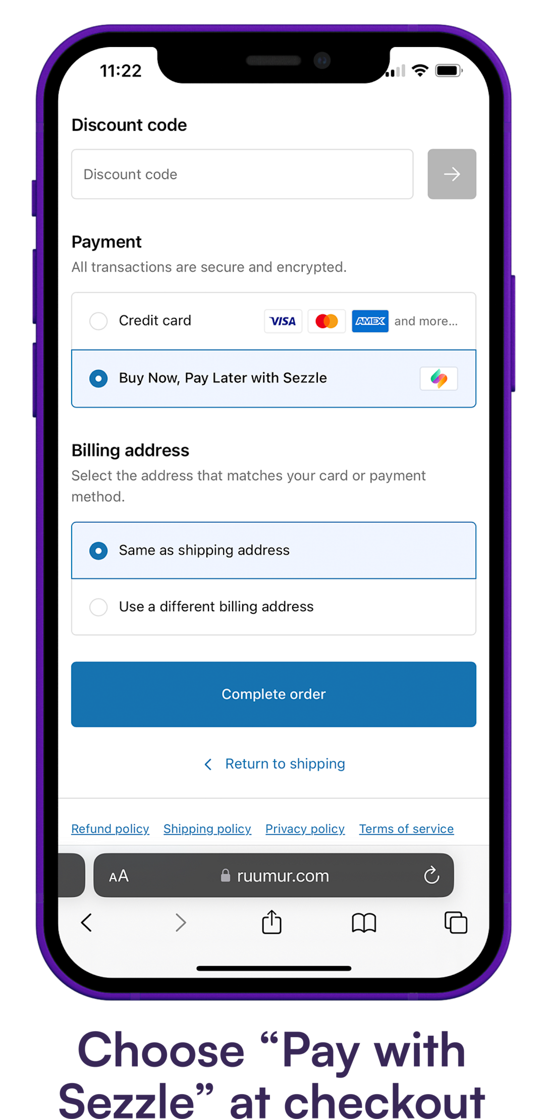 How Does Sezzle Work? Where Can I Use Sezzle Payments?