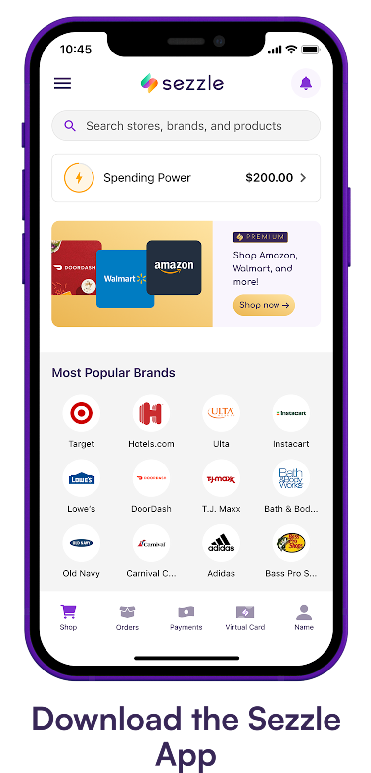 Can You Use Sezzle To Pay Rent Use Sezzle to Buy Now Pay Later. Find out how it works