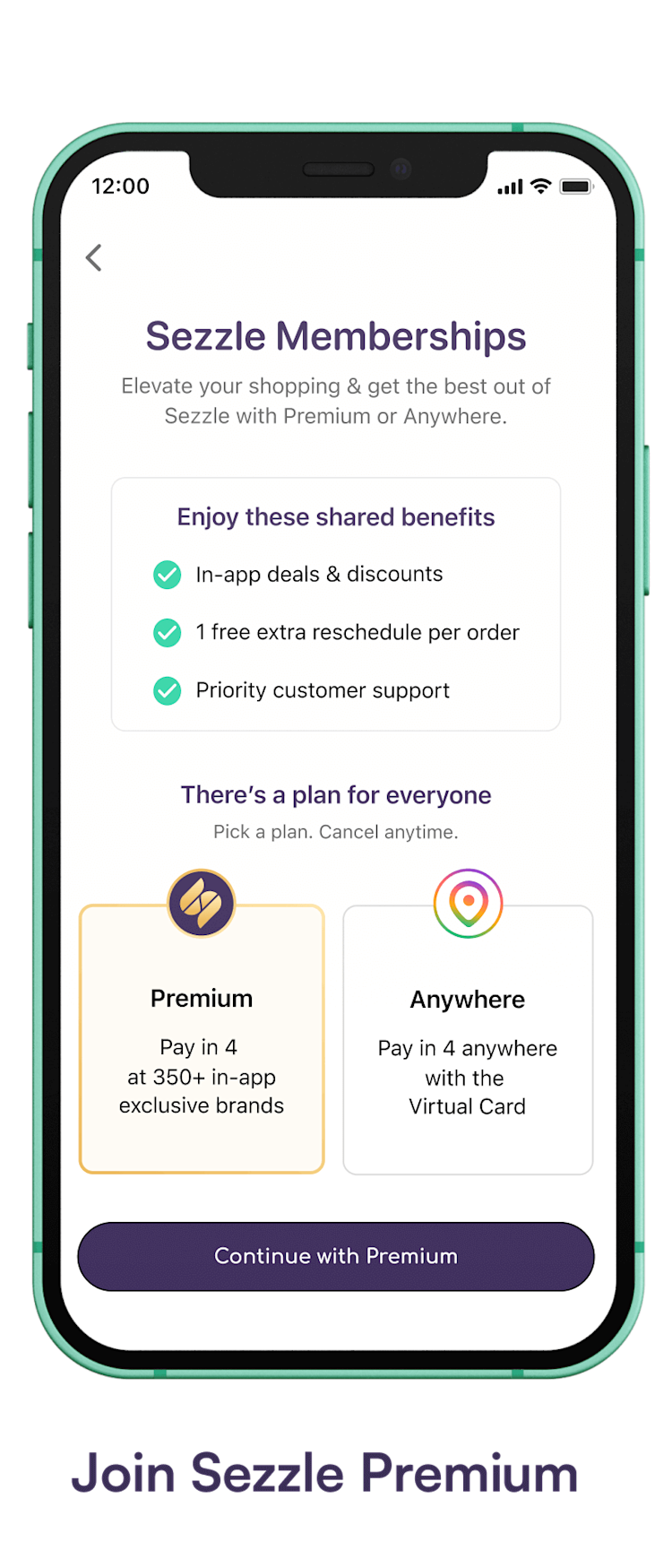 Can You Pay Bills With Sezzle Pay in 4 at 350+ Top Brands with Sezzle Premium