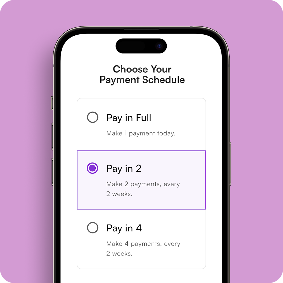 Buy Now Pay Later for auto parts | Split Payments No Interest