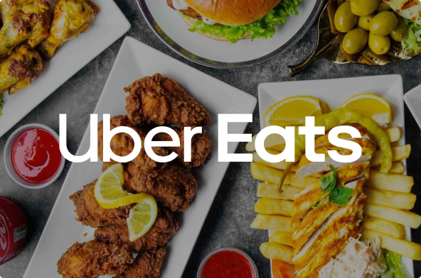 Uber Eats x Sezzle