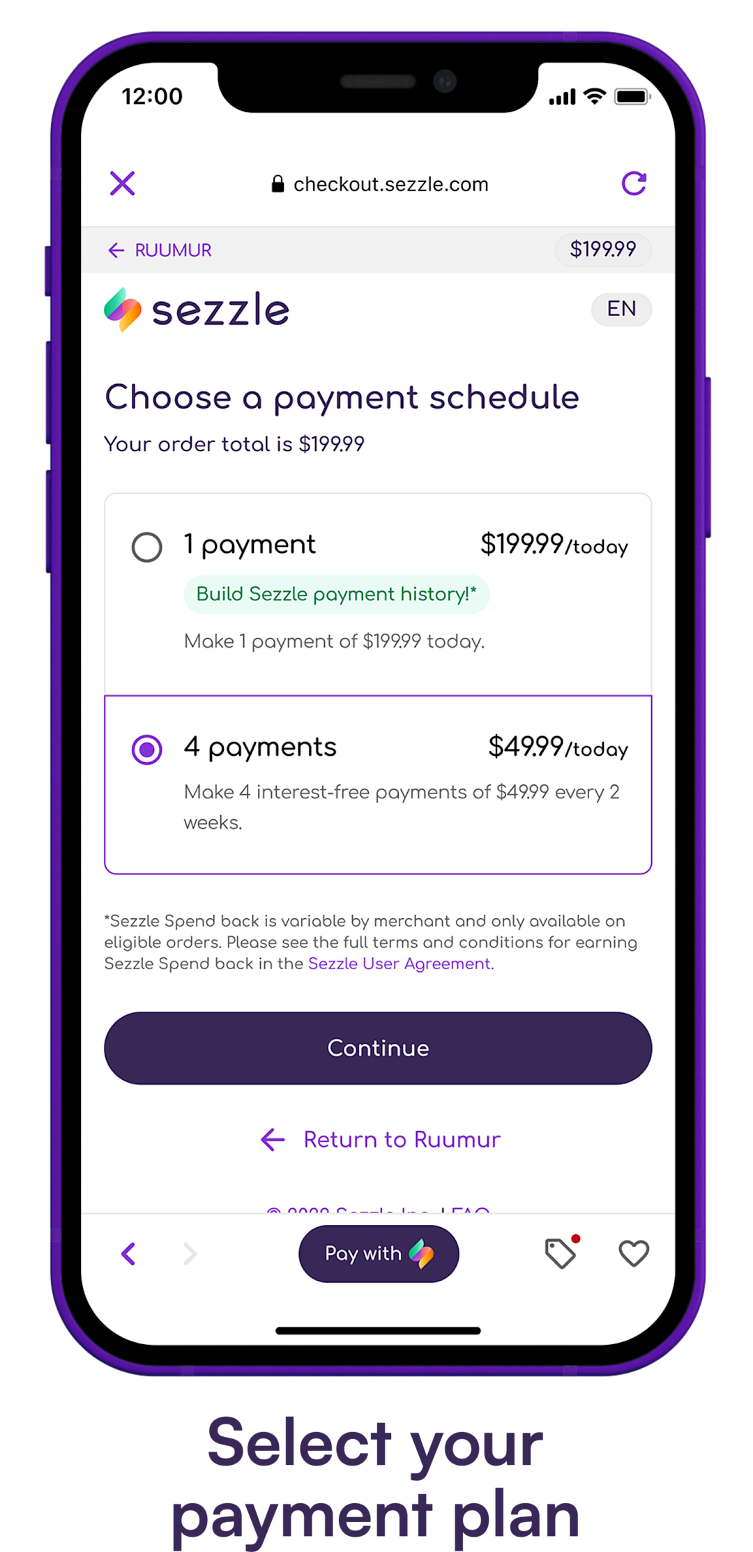 How Does Sezzle Work? Where Can I Use Sezzle Payments?