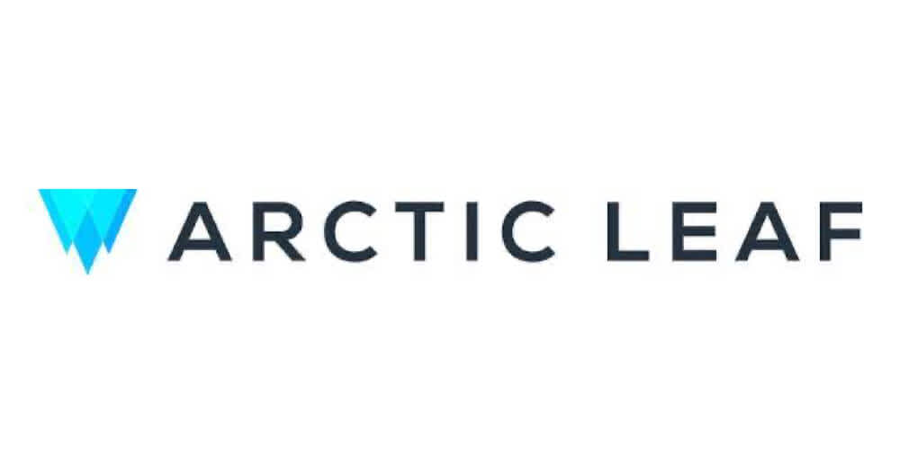 Arctic Leaf Logo