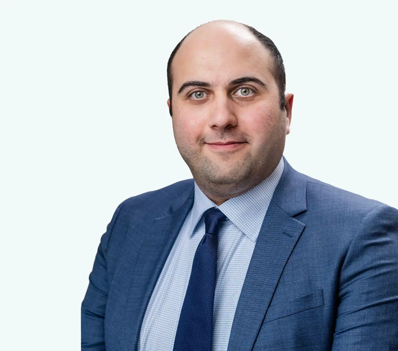 Amin Sabzivand, Chief Operating Officer at Sezzle