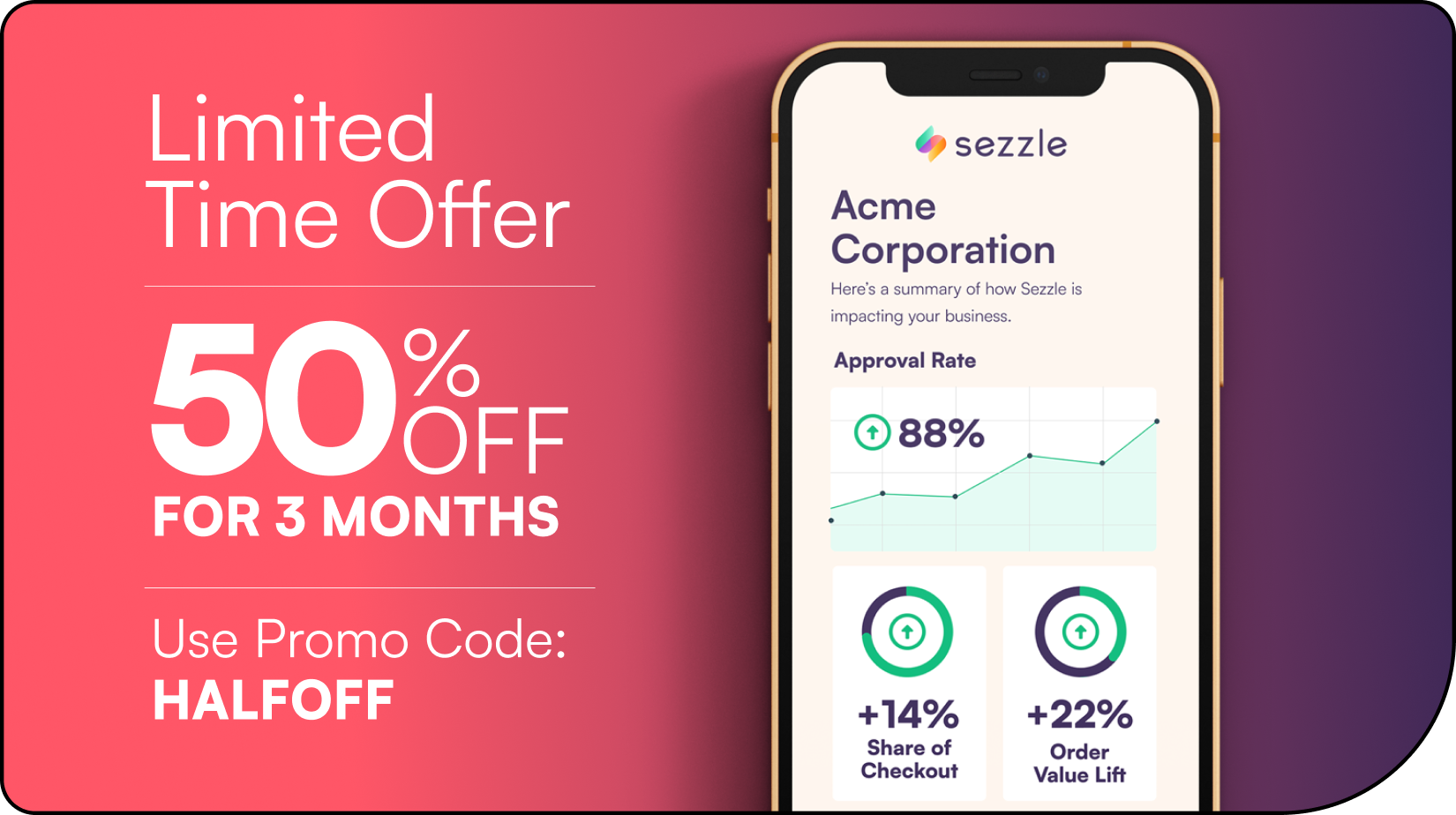 Sezzle for Merchants