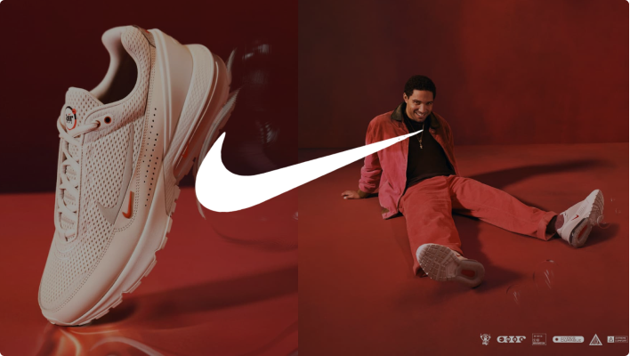 Shop Nike and Buy Now, Pay Later