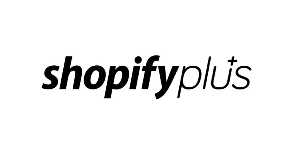 Shopify Plus Logo