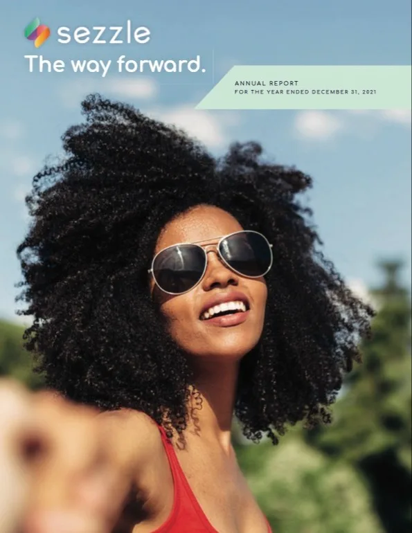 2021 annual report cover