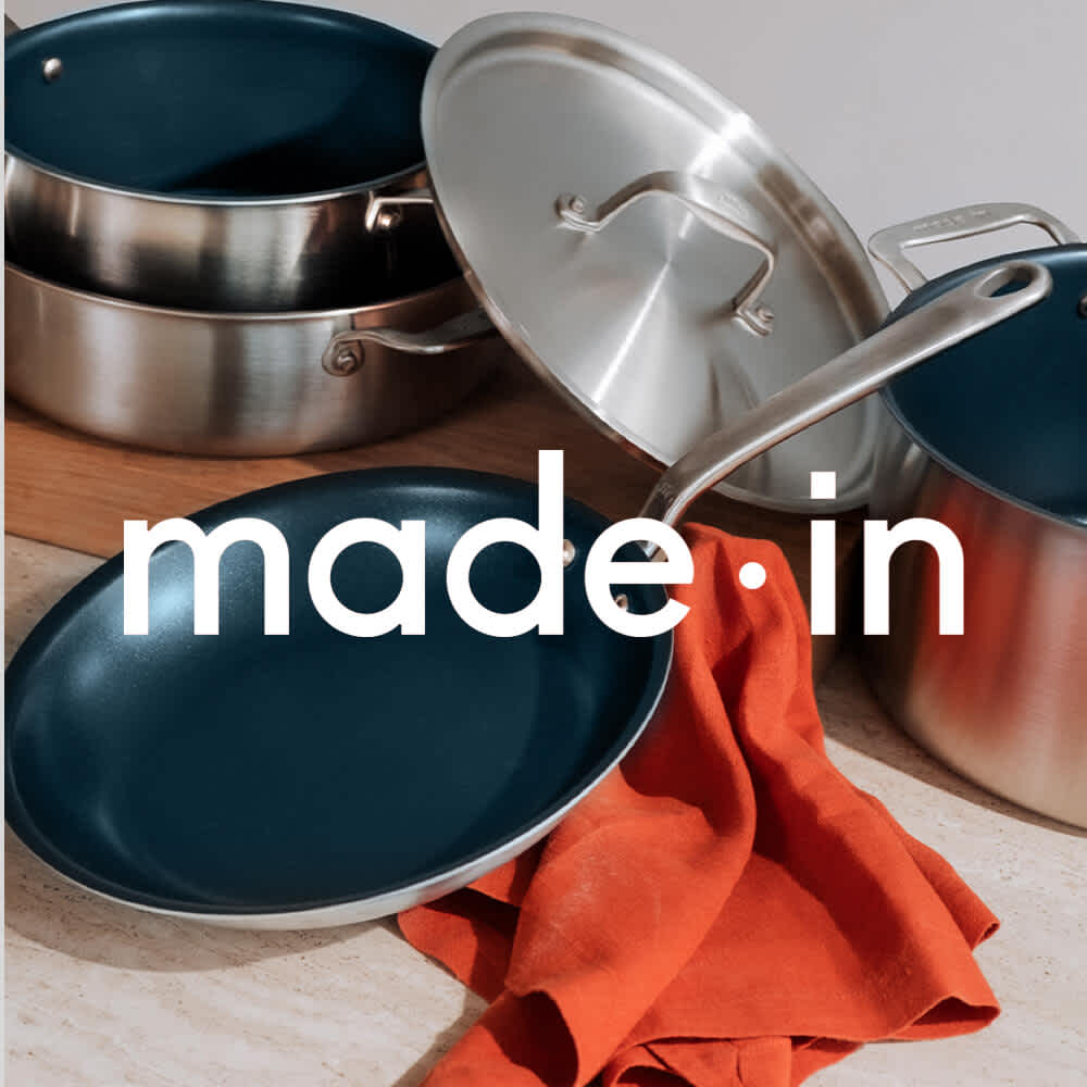 made in cookware
