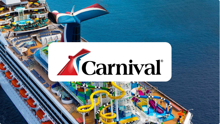 Carnival Cruise Lines x Sezzle