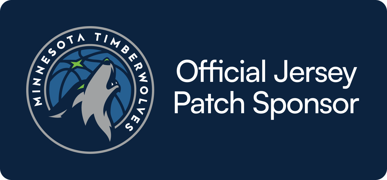 Sezzle Timbewolves Sponsorship