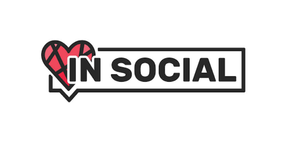 In Social Logo