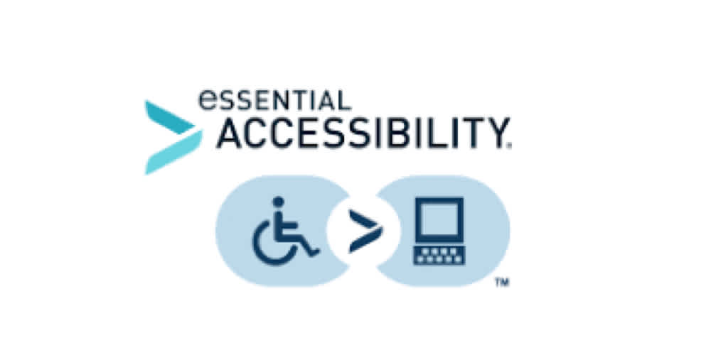 essentialAccessibility logo