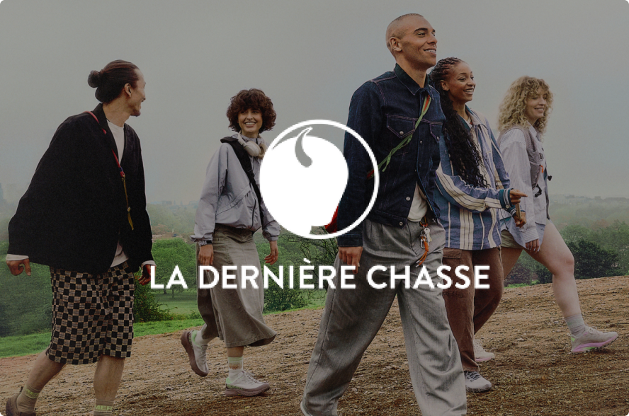 La Dernière Chasse x Sezzle