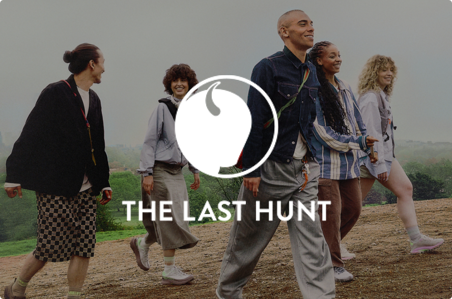The Last Hunt x Sezzle