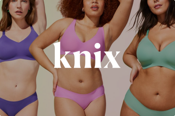 Knix x Sezzle