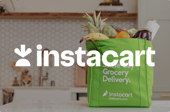 Achetez maintenant, payez plus tard sur Instacart avec Sezzle