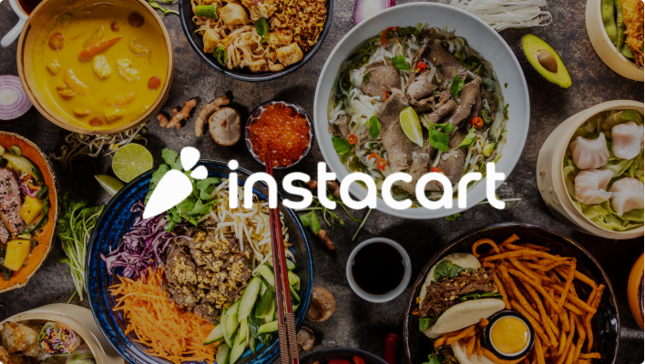 Achetez maintenant, payez plus tard sur Instacart avec Sezzle