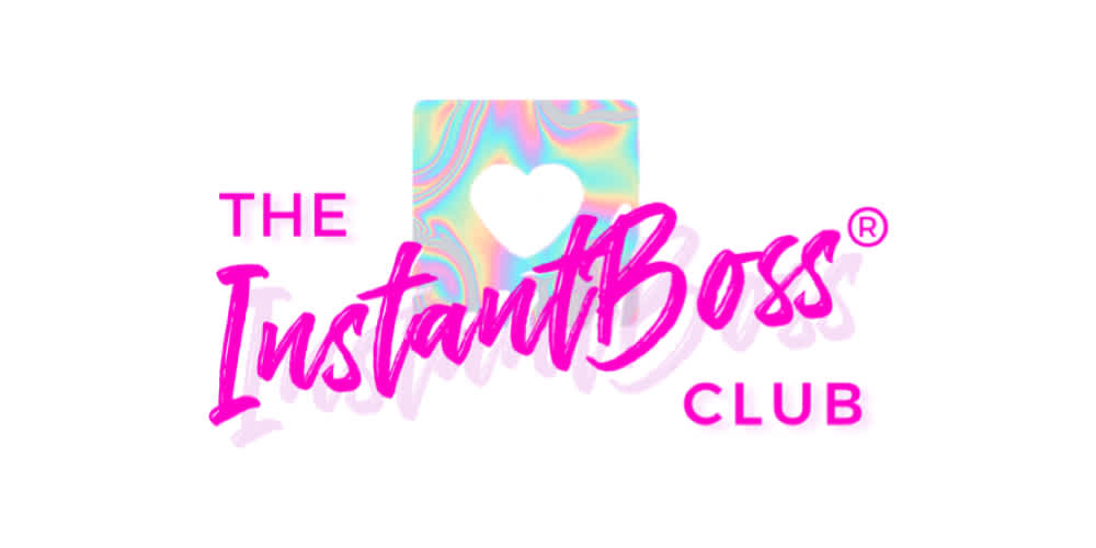 Instant Boss logo