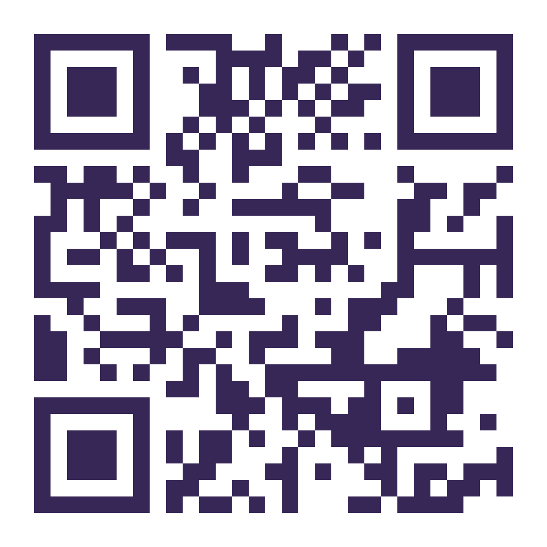 QR code and CTA to download the Sezzle app and receive a free trial