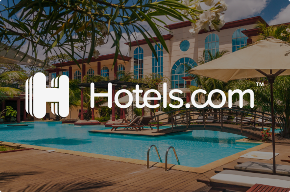 Hotels.com x Sezzle