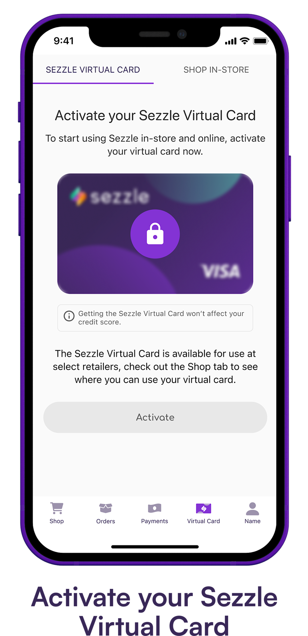 Use Sezzle to Buy Now Pay Later. Find out how it works