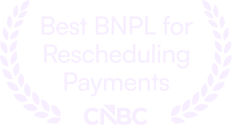 CNBC — Best BNPL for Rescheduling Payments