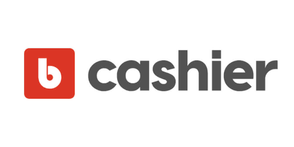 Bold Cashier Logo