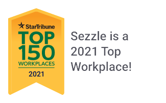 Sezzle is a 2021 Top Workplace in the Star Tribune