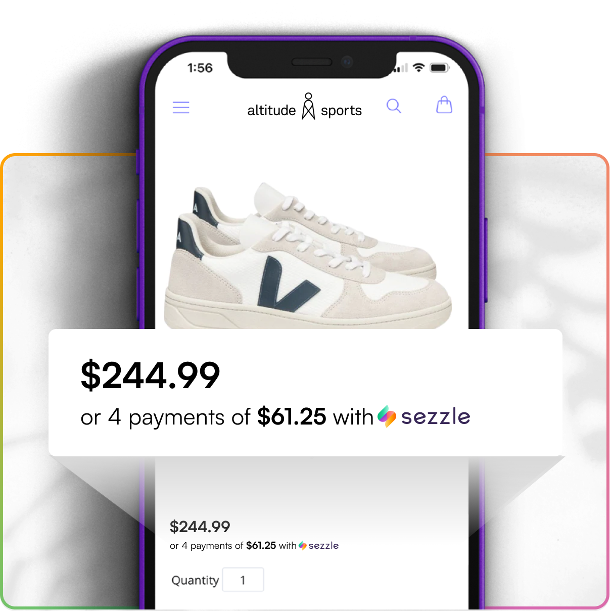 Can You Buy Groceries With Sezzle Buy Now Pay Later | Pay in 4 | Pay in 5