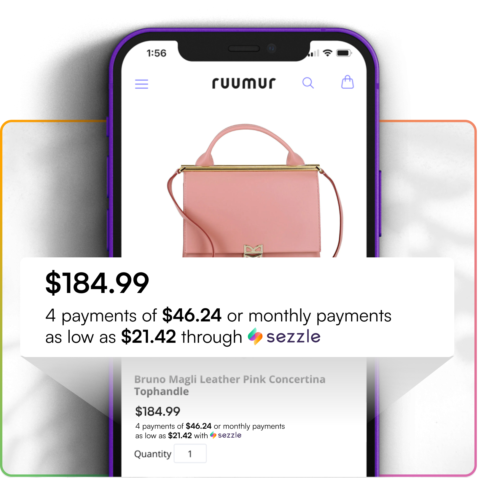 Buy Your Dream Bag Now, Pay Later With Affirm - StockX News
