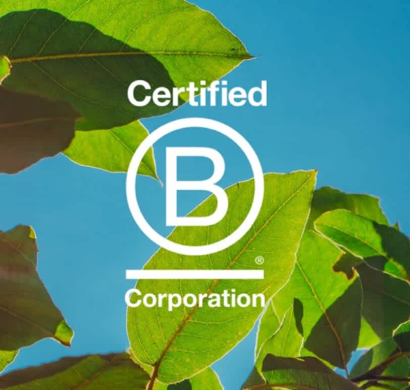 B-Corp certifiée 