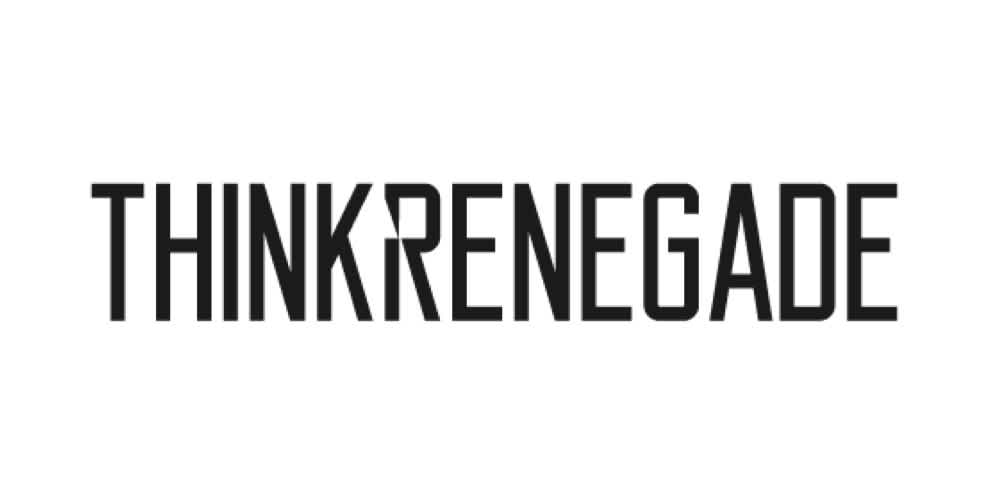 Think Renegade Logo