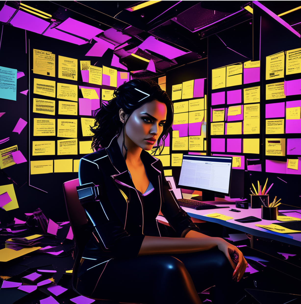 Mexer no ponteiro, growth, customer centric e bla bla bla