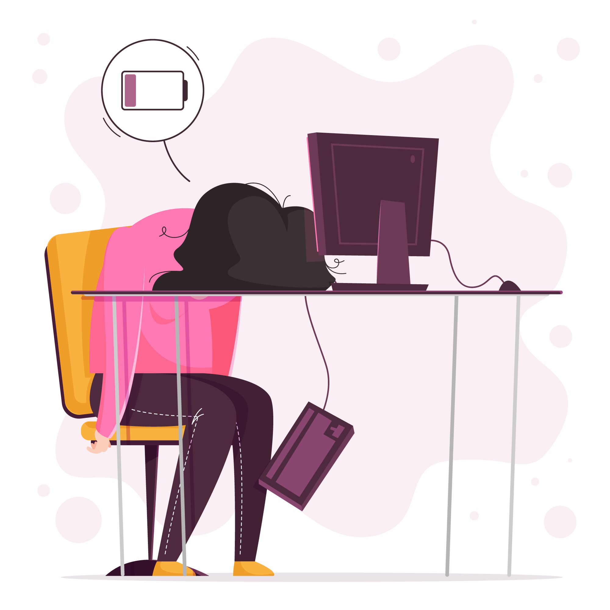 A “facilidade” da vida profissional nas redes sociais