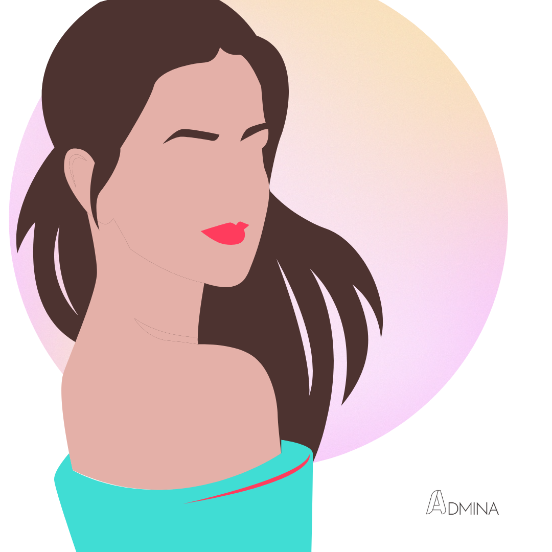 O nome admina e o processo criativo