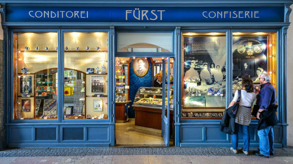 Cafe-Konditorei Fürst, credit salzburg.info