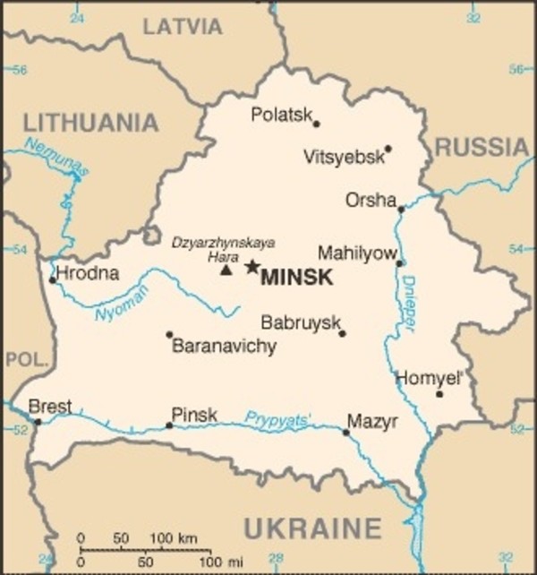 Belarus Country Information
