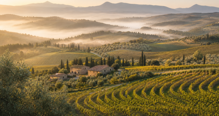 Tuscany 