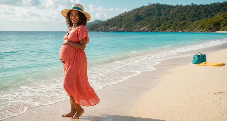 Travel While Pregnant main