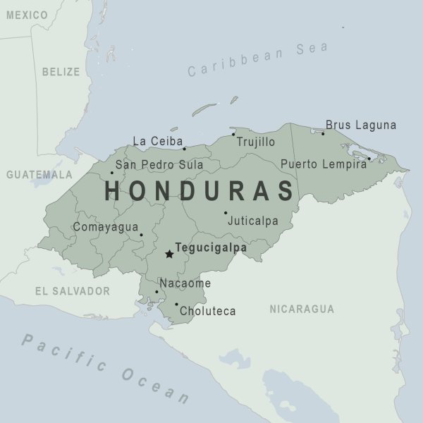 travel requirements honduras