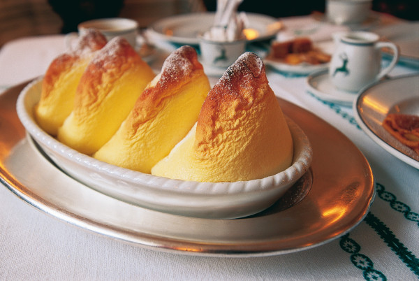 Salzburger Nockerl, credit salzburg.info