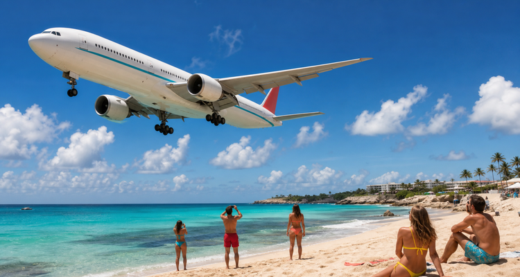 Saint Maarten main
