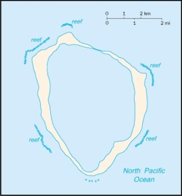 clipperton-island-map