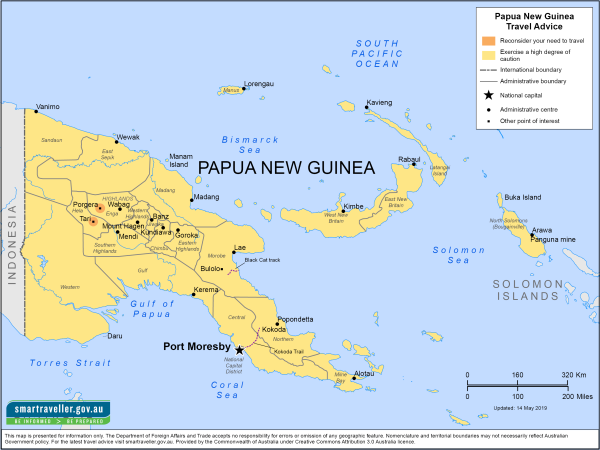 Lae Traffic Registry, Morobe