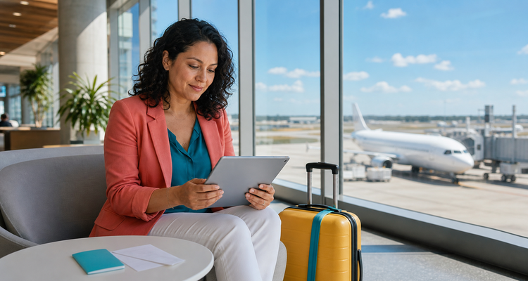 Travel deals main