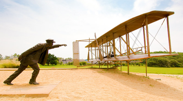 Wright Brothers Memorial