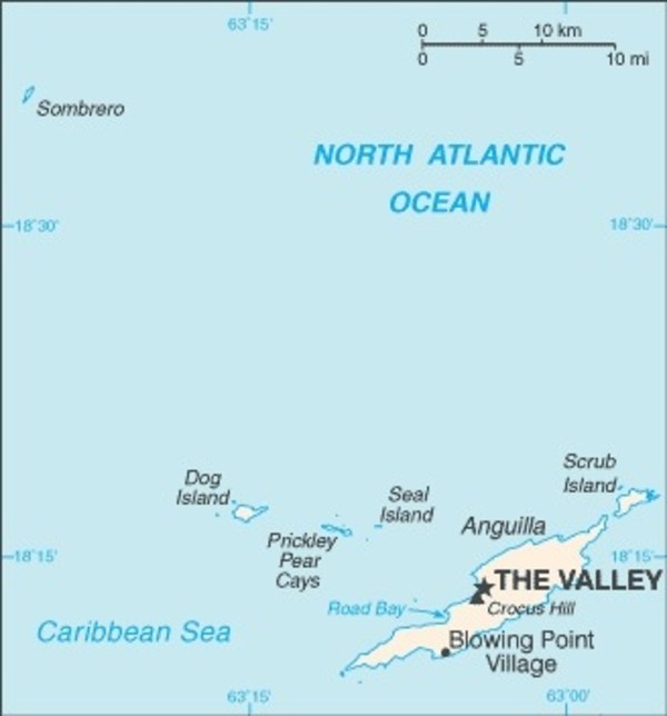 Anguilla Country Information